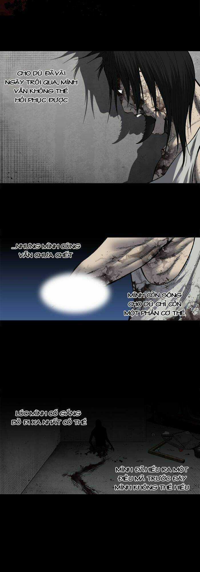 THẢM HỌA ONG ĐỘC Chapter 202 trang 7