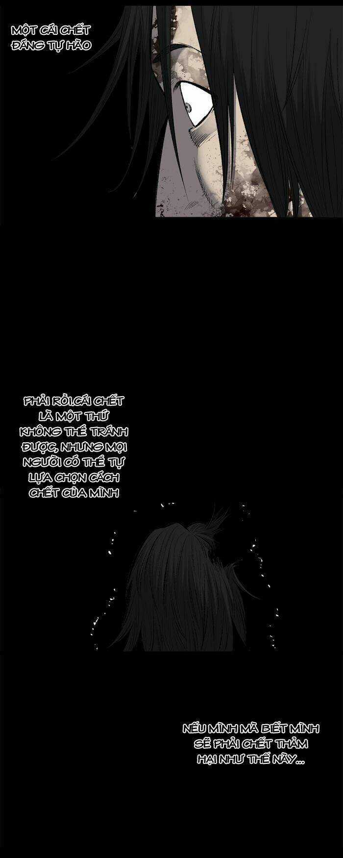 THẢM HỌA ONG ĐỘC Chapter 202 trang 8