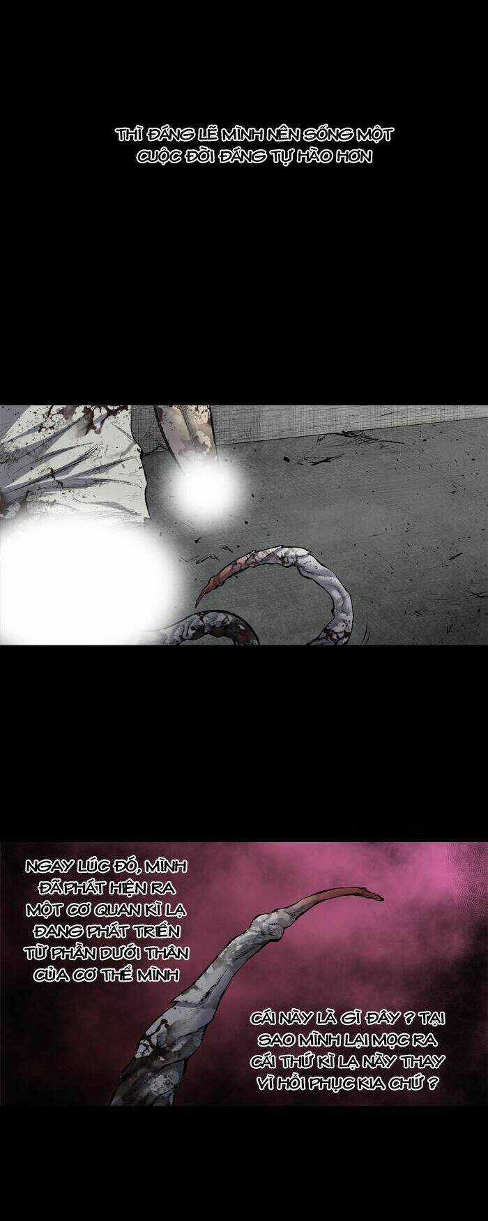 THẢM HỌA ONG ĐỘC Chapter 202 trang 9