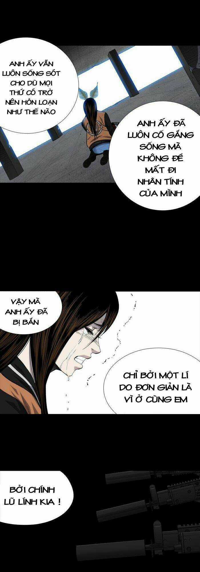 THẢM HỌA ONG ĐỘC Chapter 203 trang 10