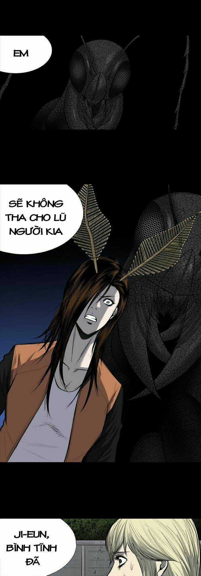 THẢM HỌA ONG ĐỘC Chapter 203 trang 11