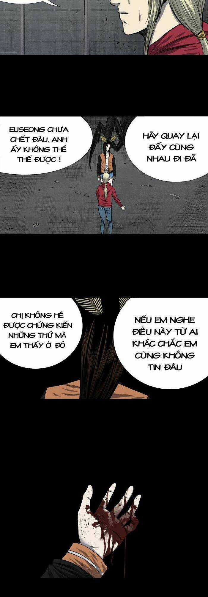 THẢM HỌA ONG ĐỘC Chapter 203 trang 12