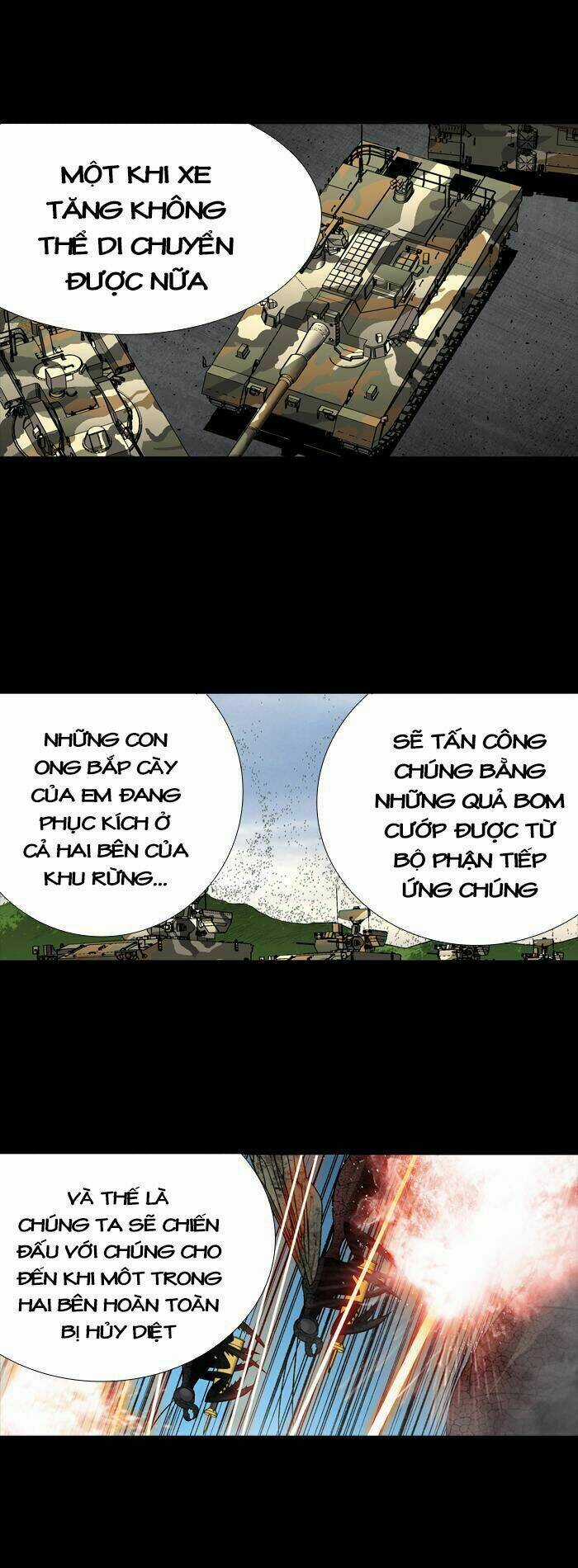 THẢM HỌA ONG ĐỘC Chapter 203 trang 15