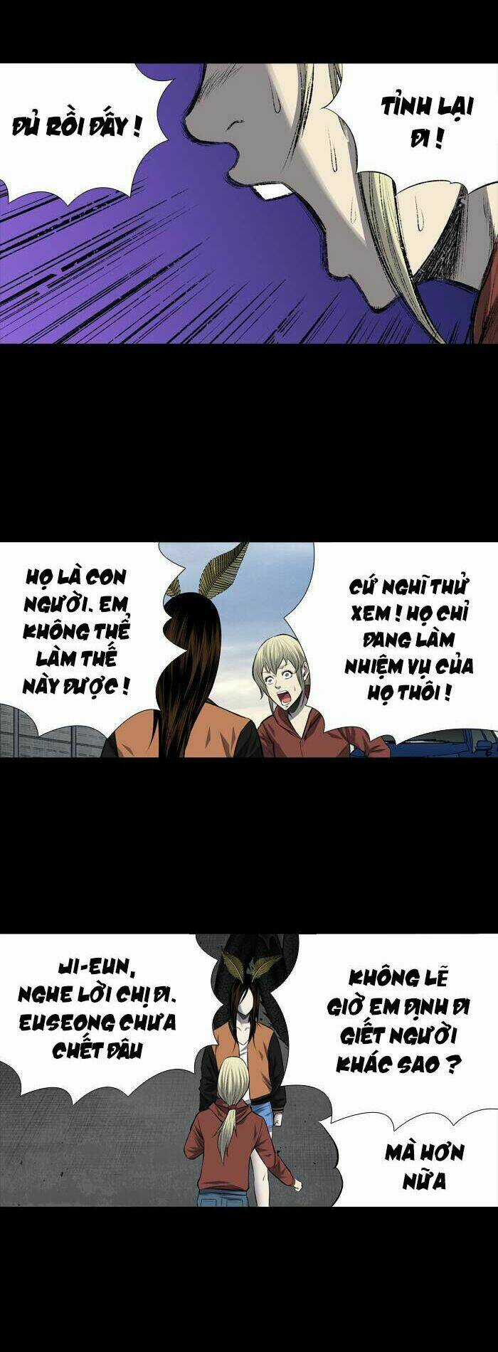 THẢM HỌA ONG ĐỘC Chapter 203 trang 16