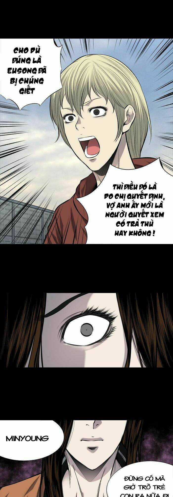 THẢM HỌA ONG ĐỘC Chapter 203 trang 17