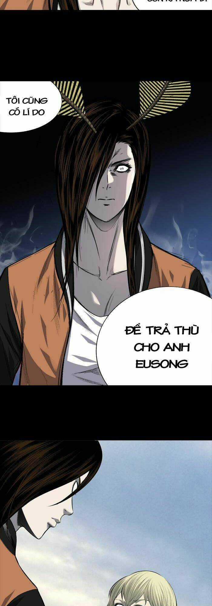 THẢM HỌA ONG ĐỘC Chapter 203 trang 18