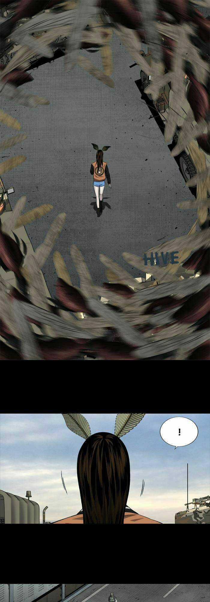 THẢM HỌA ONG ĐỘC Chapter 203 trang 2