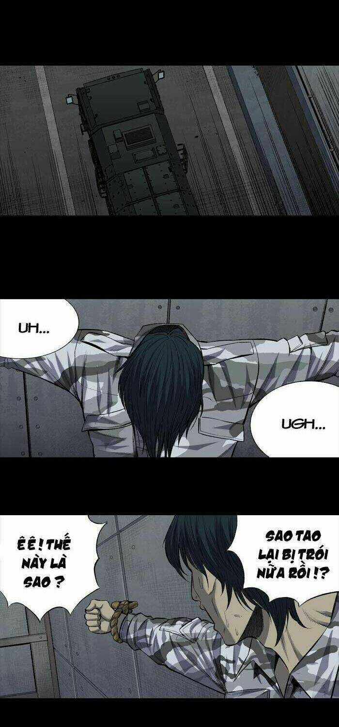 THẢM HỌA ONG ĐỘC Chapter 203 trang 20