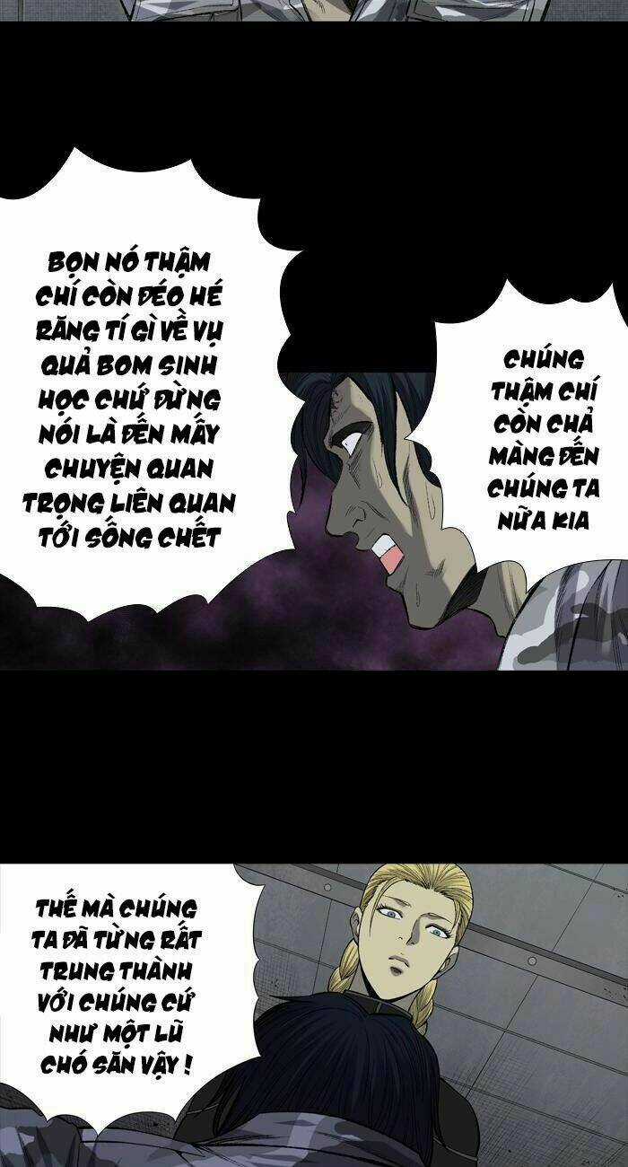 THẢM HỌA ONG ĐỘC Chapter 203 trang 23