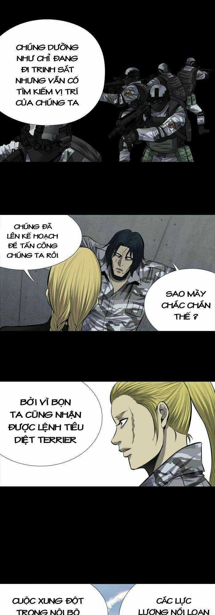 THẢM HỌA ONG ĐỘC Chapter 203 trang 25