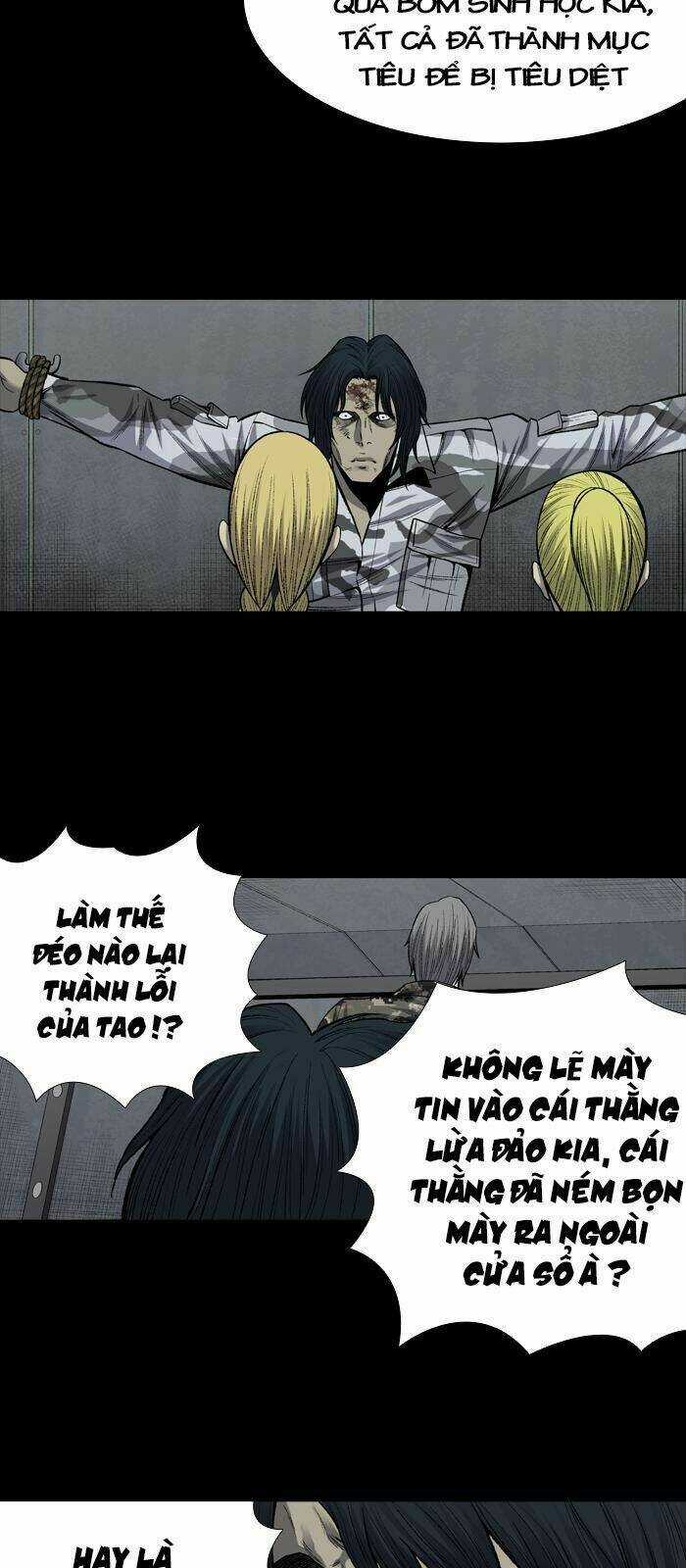 THẢM HỌA ONG ĐỘC Chapter 203 trang 27