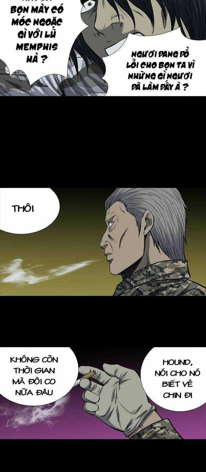 THẢM HỌA ONG ĐỘC Chapter 203 trang 28