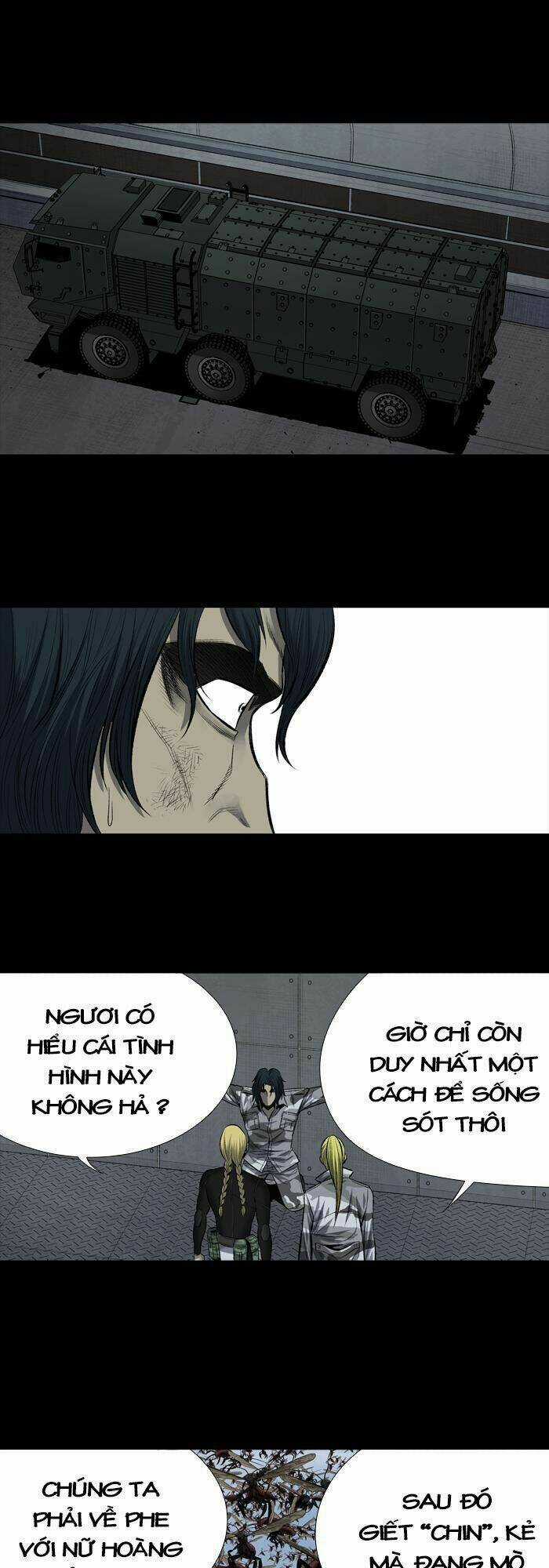 THẢM HỌA ONG ĐỘC Chapter 203 trang 29