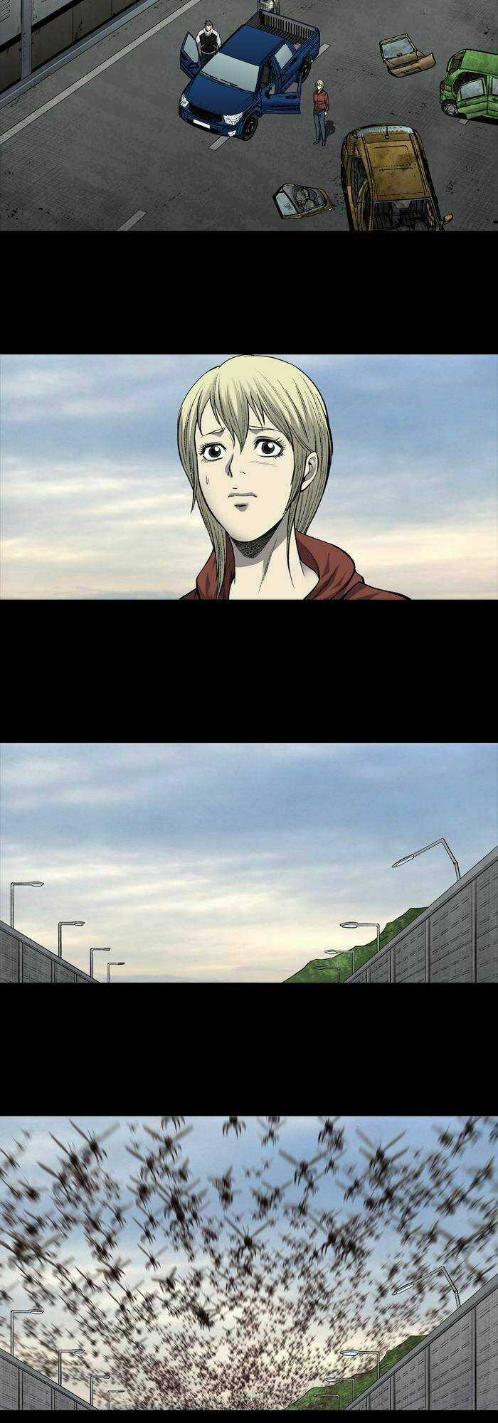 THẢM HỌA ONG ĐỘC Chapter 203 trang 3