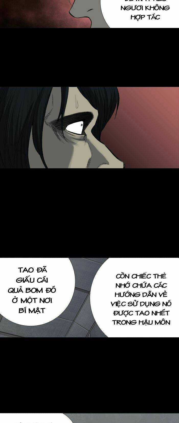 THẢM HỌA ONG ĐỘC Chapter 203 trang 31