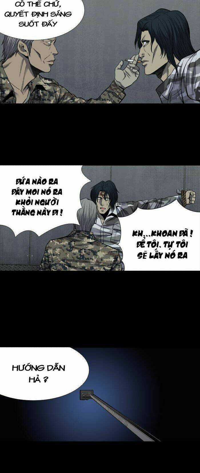 THẢM HỌA ONG ĐỘC Chapter 203 trang 32