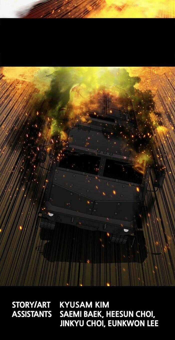 THẢM HỌA ONG ĐỘC Chapter 203 trang 36