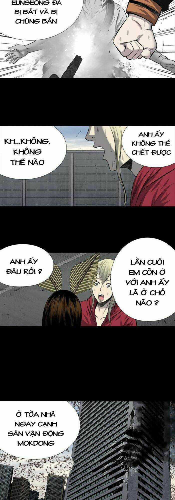 THẢM HỌA ONG ĐỘC Chapter 203 trang 7