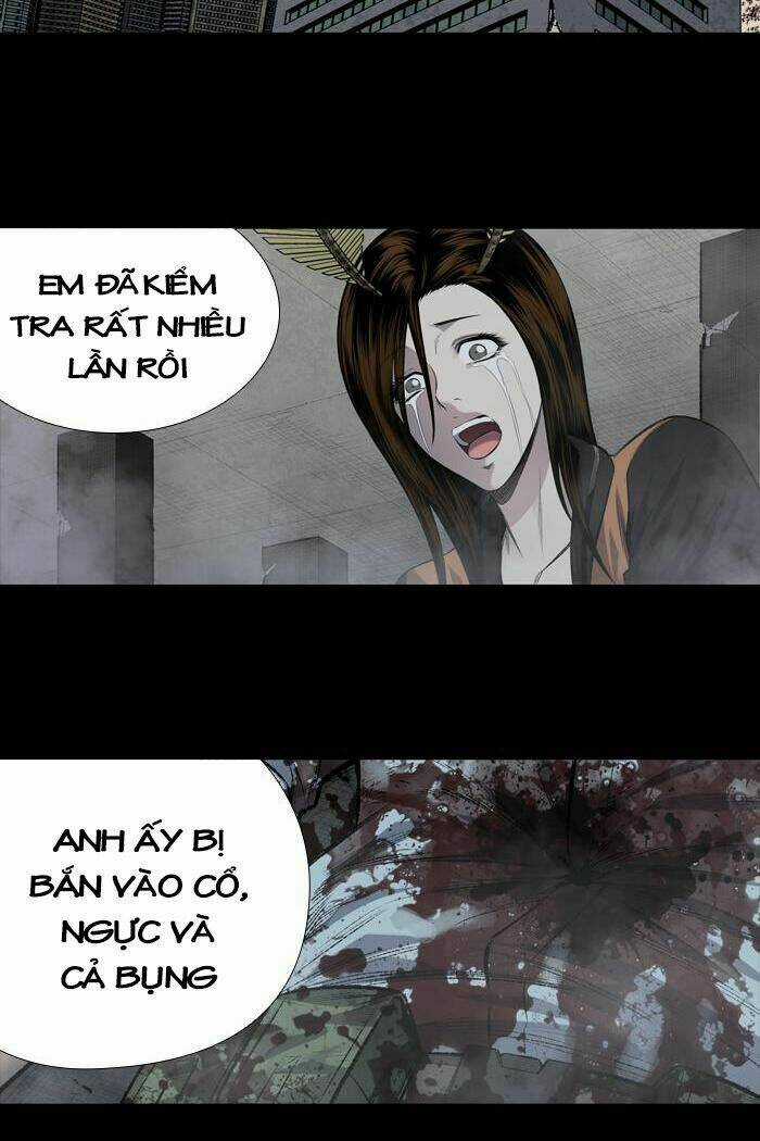 THẢM HỌA ONG ĐỘC Chapter 203 trang 8