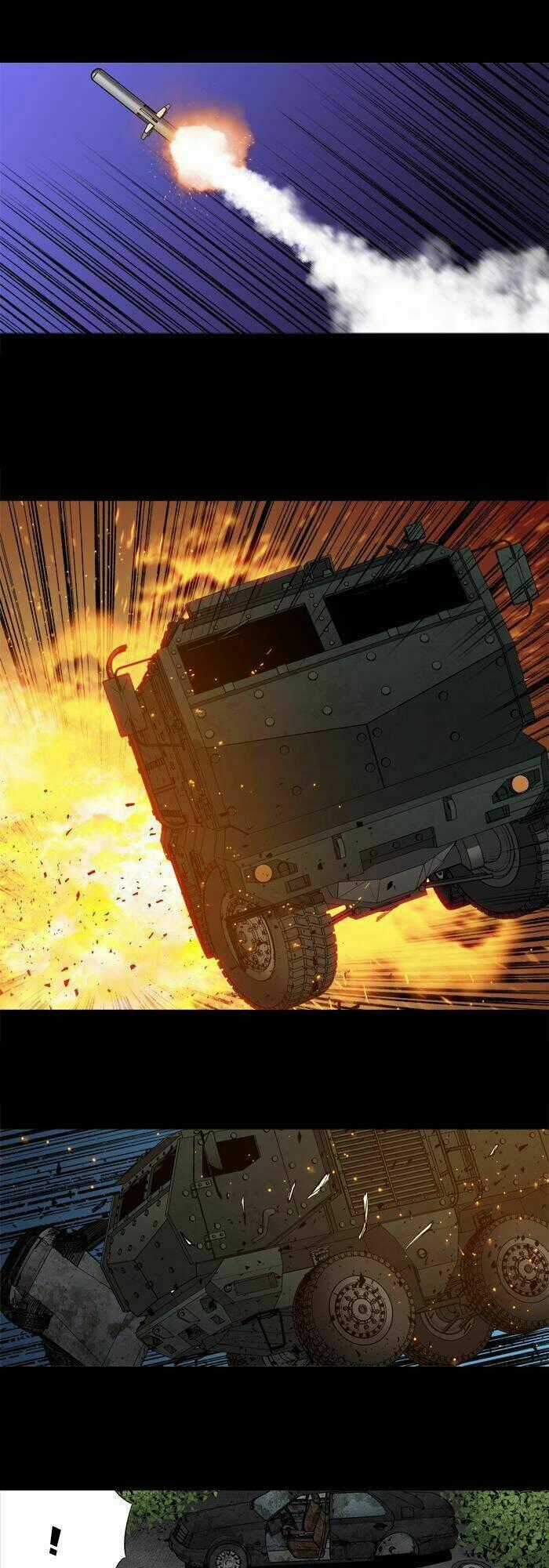 THẢM HỌA ONG ĐỘC Chapter 204 trang 1