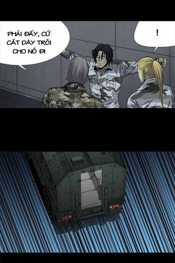 THẢM HỌA ONG ĐỘC Chapter 204 trang 11