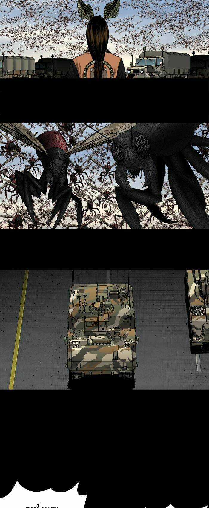 THẢM HỌA ONG ĐỘC Chapter 204 trang 15