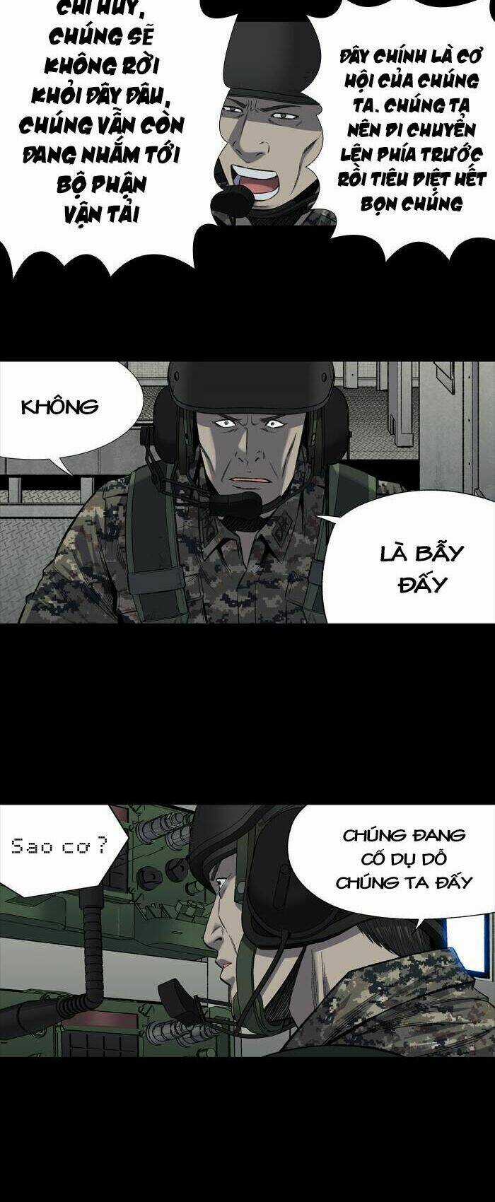 THẢM HỌA ONG ĐỘC Chapter 204 trang 16