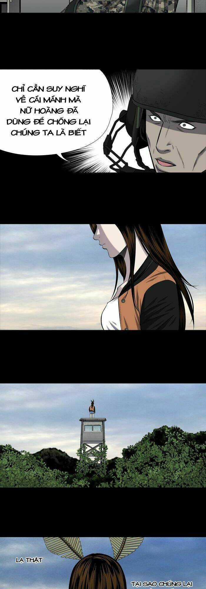 THẢM HỌA ONG ĐỘC Chapter 204 trang 18