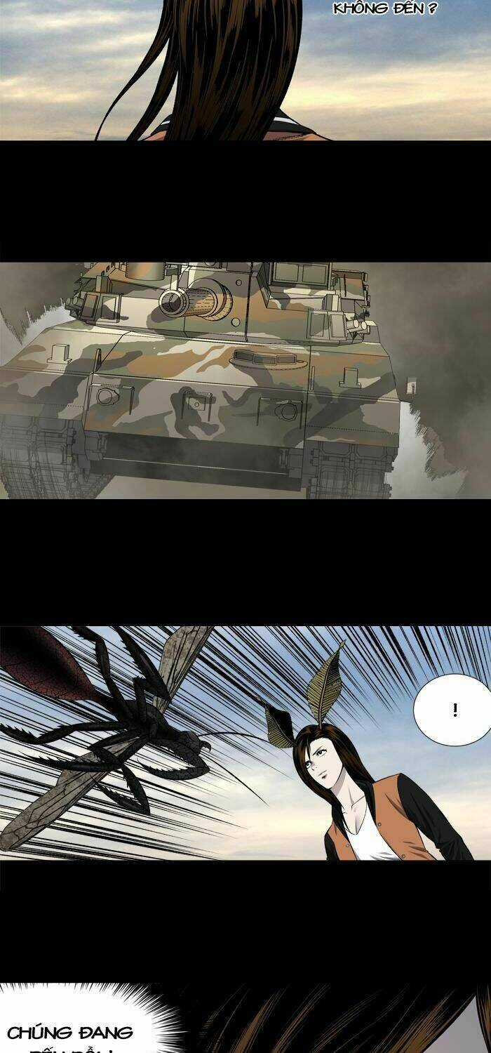 THẢM HỌA ONG ĐỘC Chapter 204 trang 19