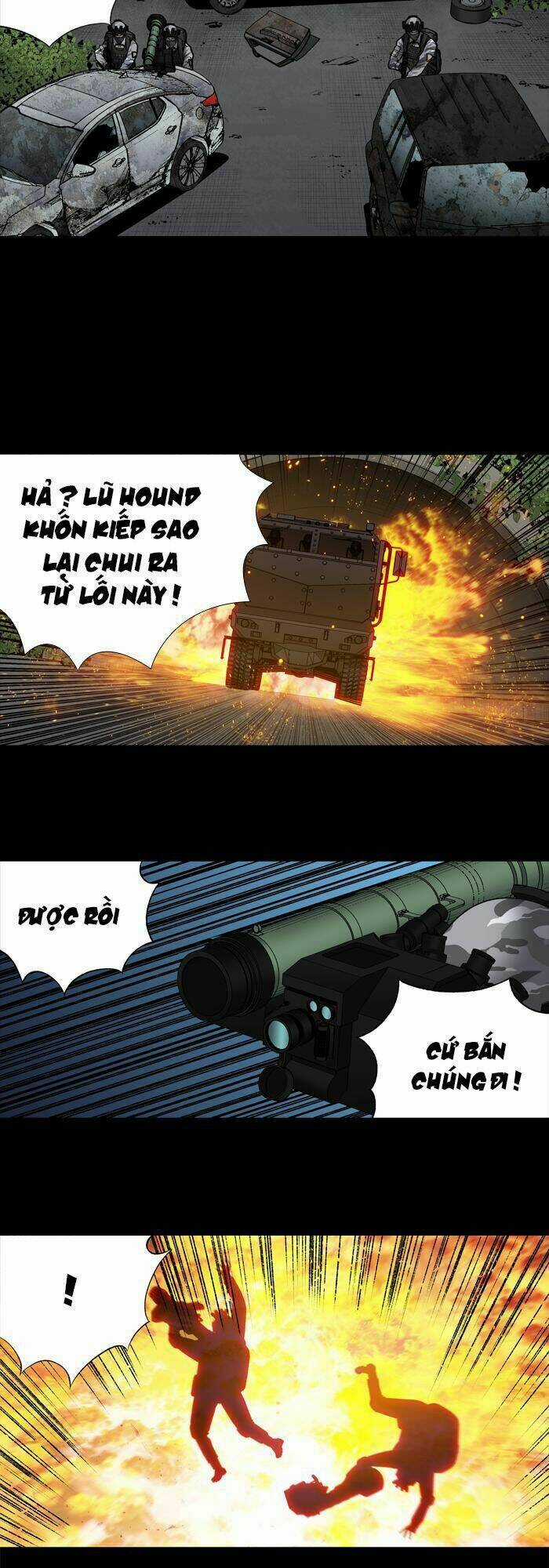 THẢM HỌA ONG ĐỘC Chapter 204 trang 2