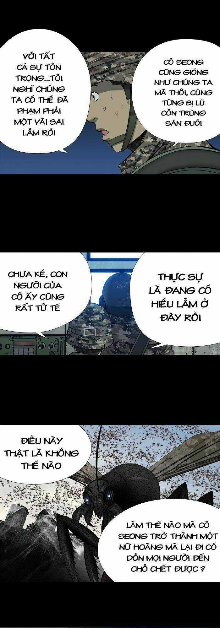 THẢM HỌA ONG ĐỘC Chapter 204 trang 21