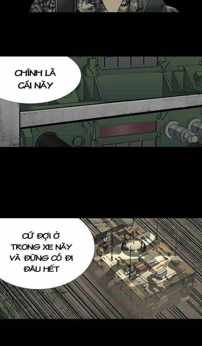 THẢM HỌA ONG ĐỘC Chapter 204 trang 24