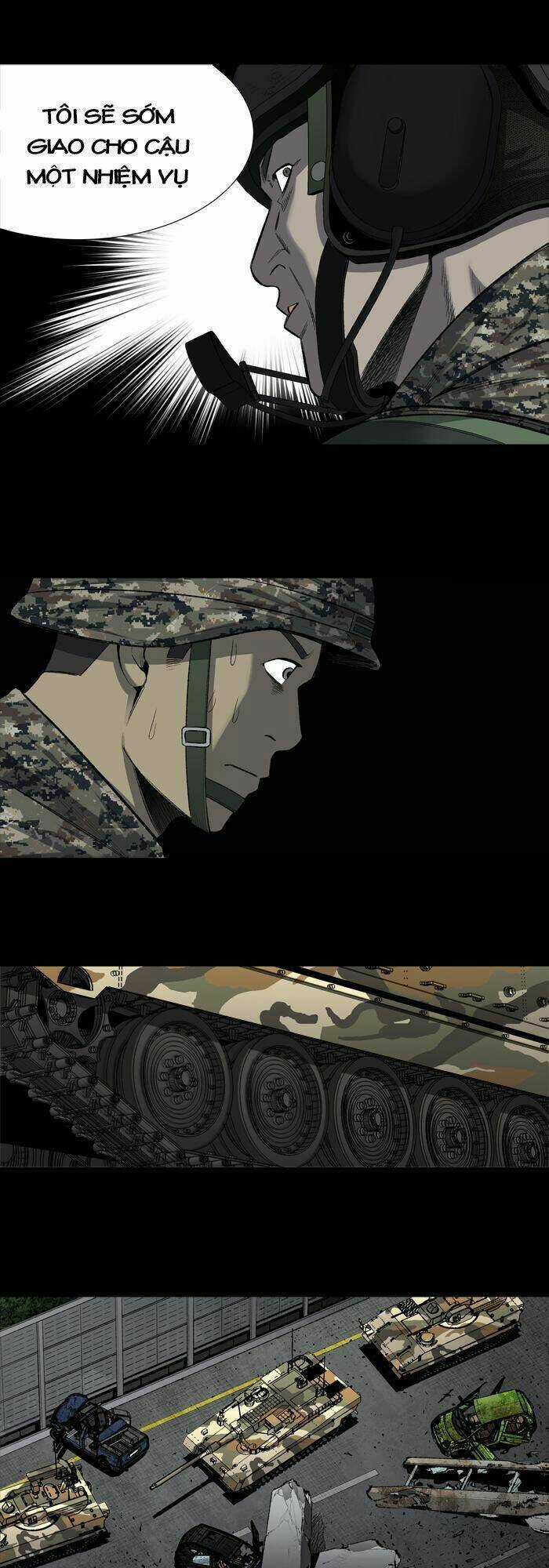 THẢM HỌA ONG ĐỘC Chapter 204 trang 25