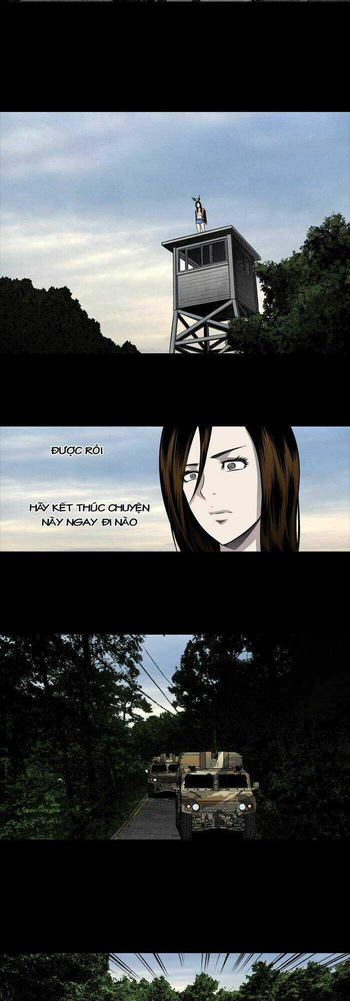 THẢM HỌA ONG ĐỘC Chapter 204 trang 26