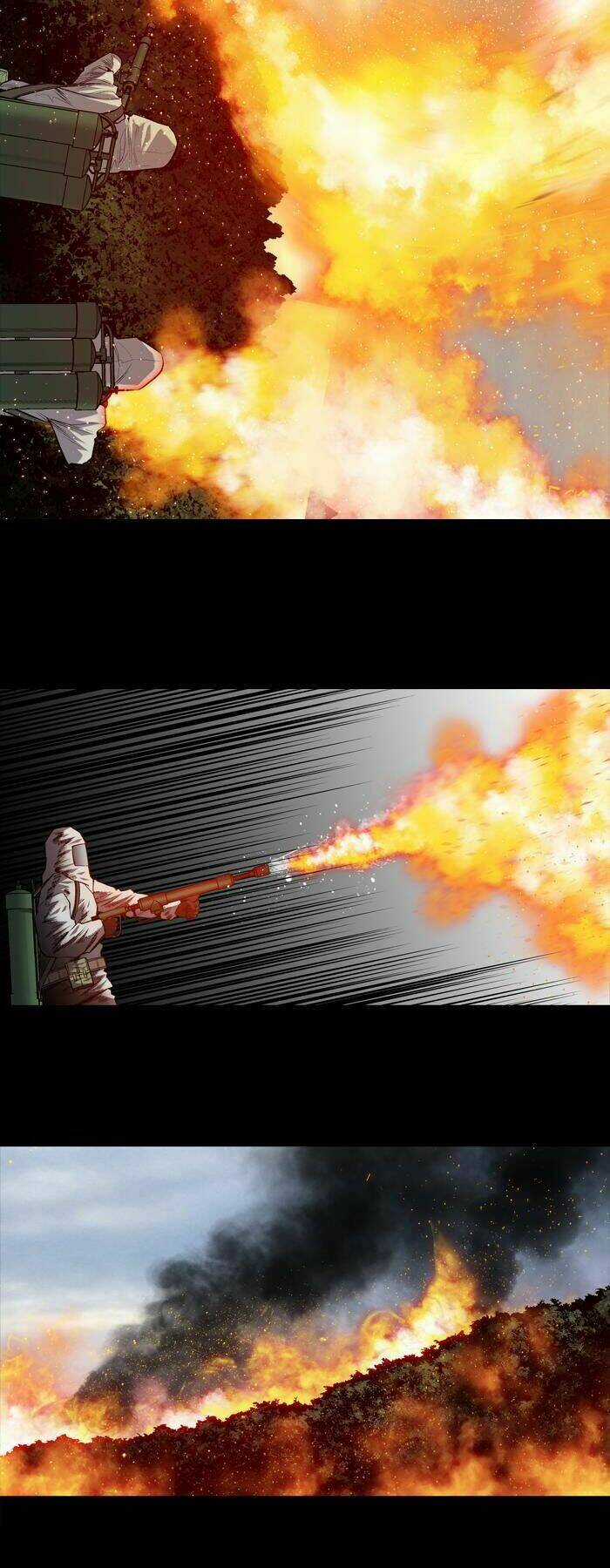 THẢM HỌA ONG ĐỘC Chapter 204 trang 28