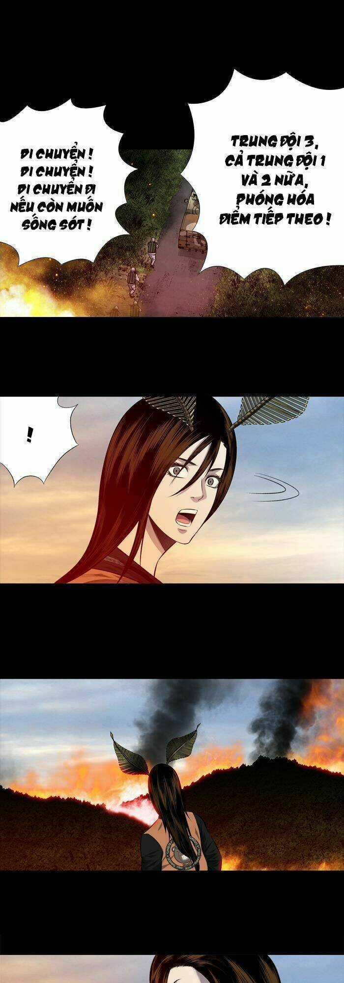 THẢM HỌA ONG ĐỘC Chapter 204 trang 29