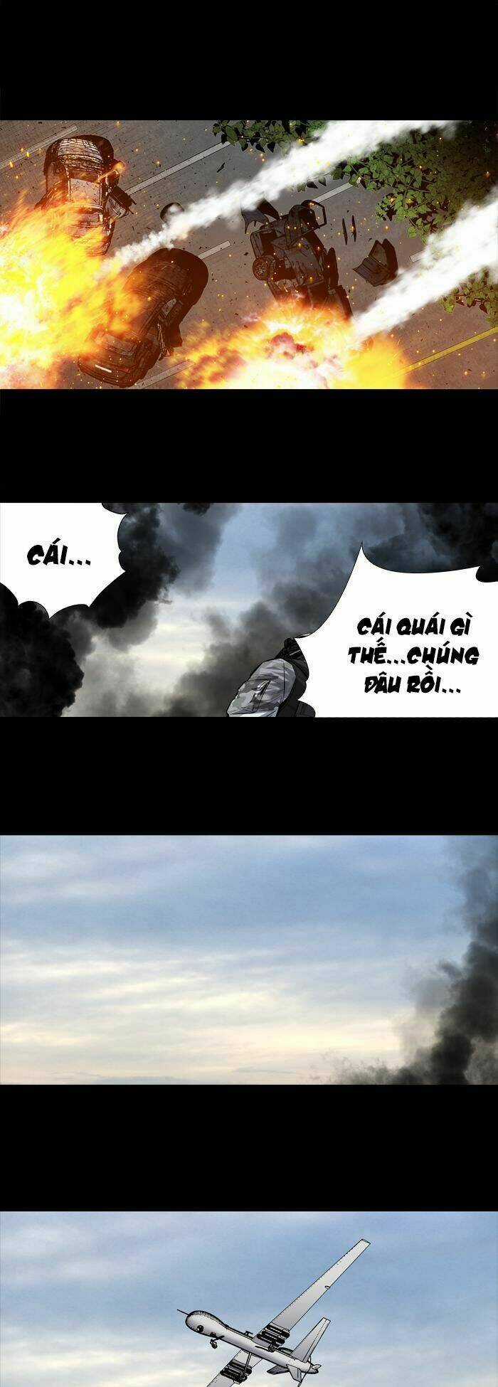 THẢM HỌA ONG ĐỘC Chapter 204 trang 3