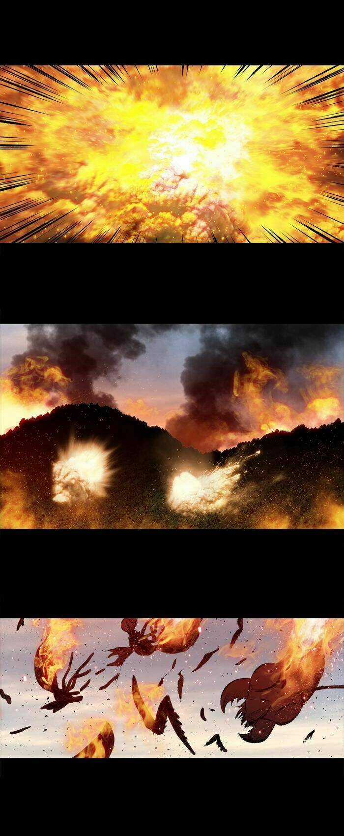 THẢM HỌA ONG ĐỘC Chapter 204 trang 31