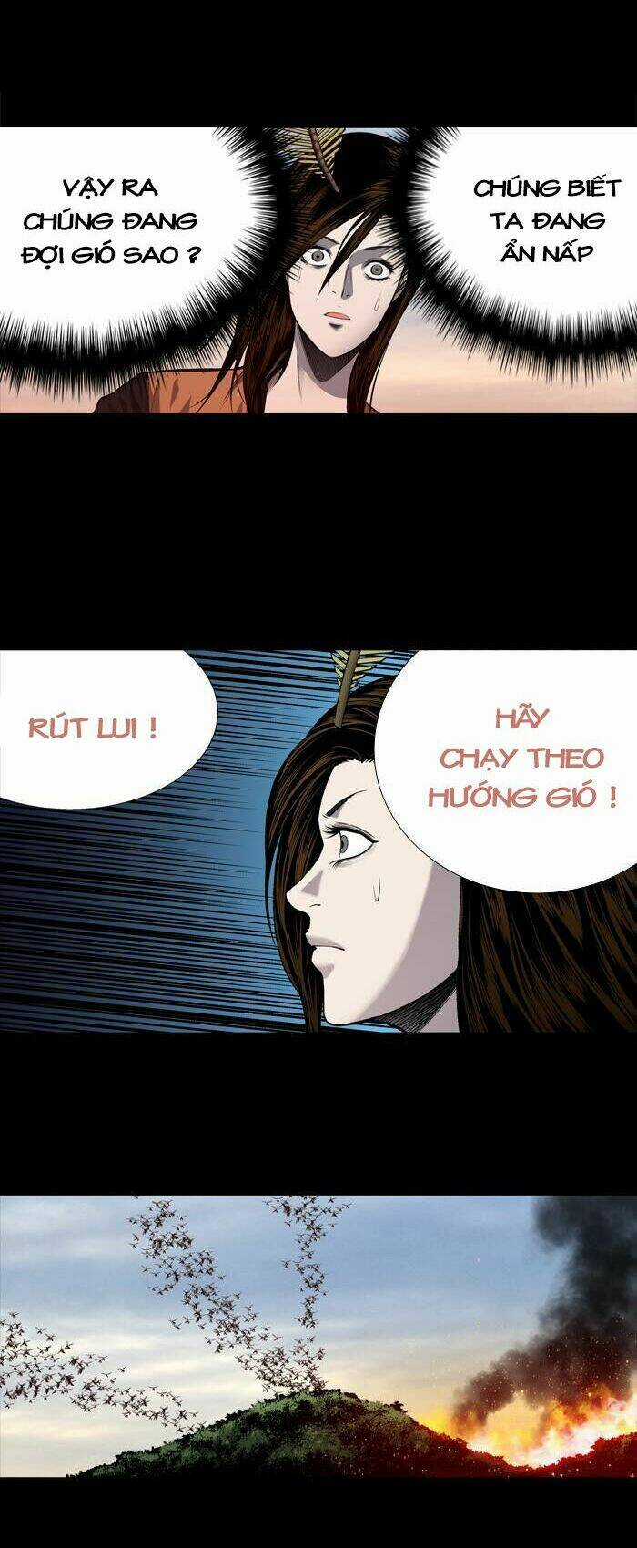 THẢM HỌA ONG ĐỘC Chapter 204 trang 32