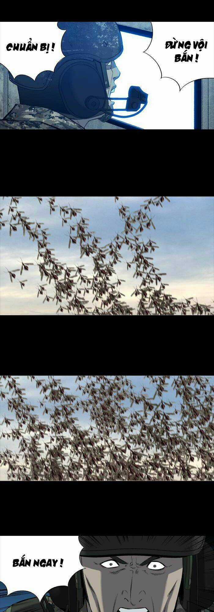 THẢM HỌA ONG ĐỘC Chapter 204 trang 33