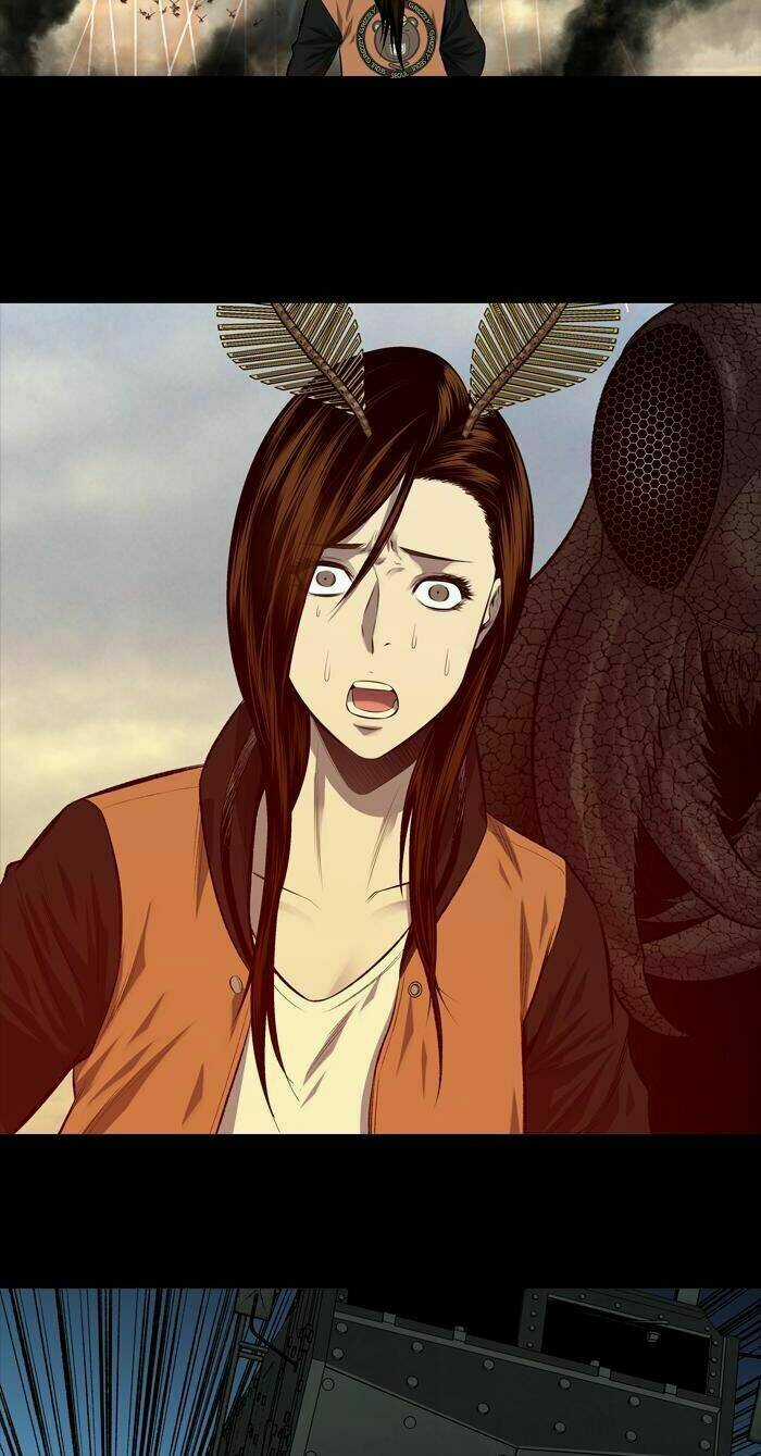 THẢM HỌA ONG ĐỘC Chapter 204 trang 35