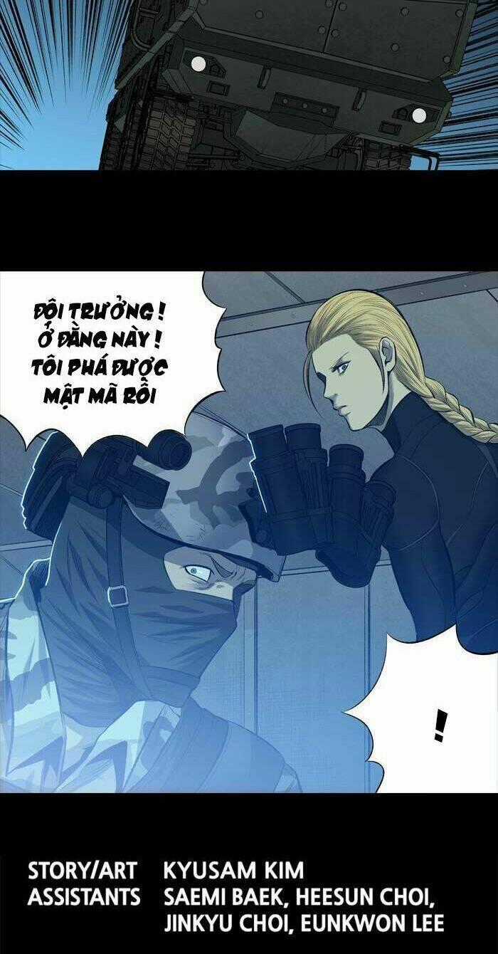 THẢM HỌA ONG ĐỘC Chapter 204 trang 36