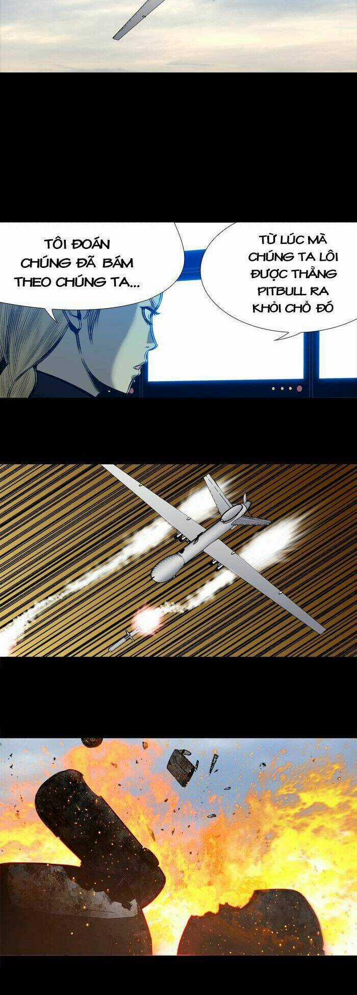 THẢM HỌA ONG ĐỘC Chapter 204 trang 4