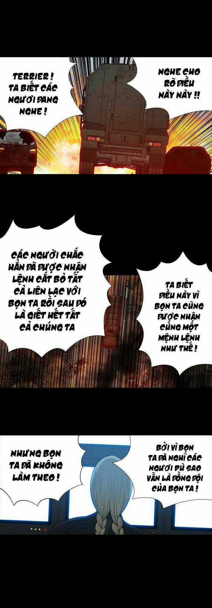 THẢM HỌA ONG ĐỘC Chapter 204 trang 6