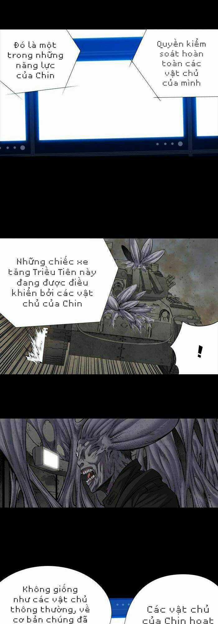THẢM HỌA ONG ĐỘC Chapter 205 trang 10