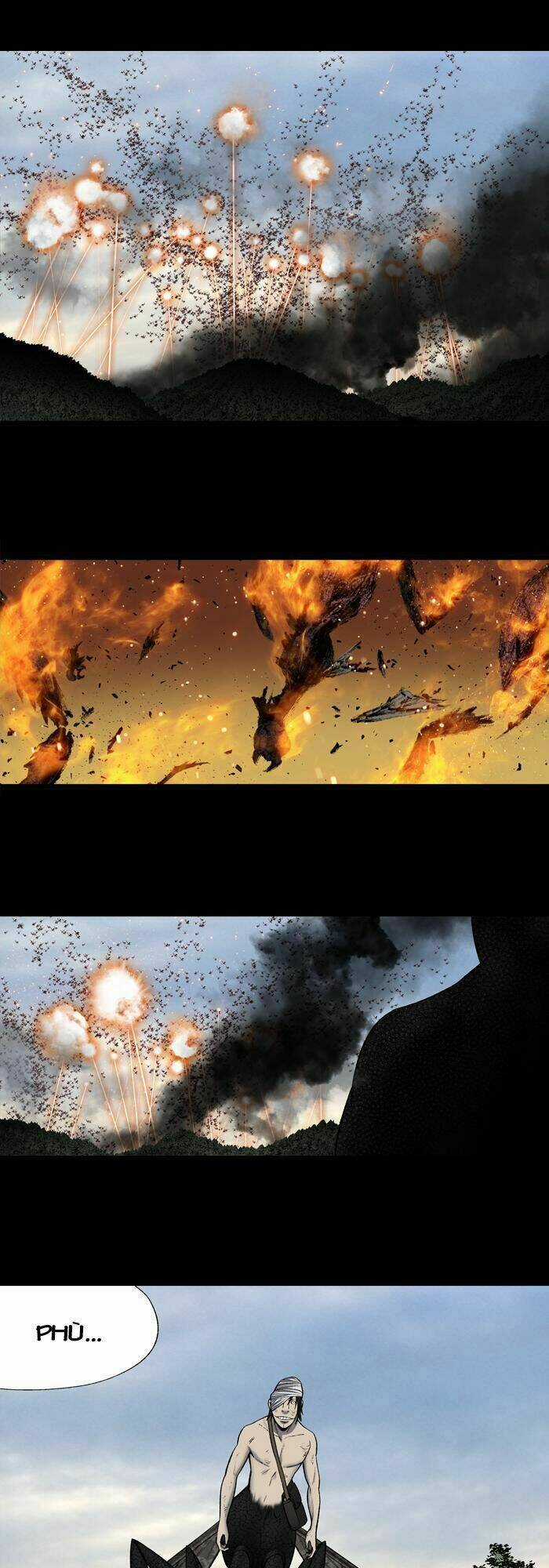 THẢM HỌA ONG ĐỘC Chapter 205 trang 13