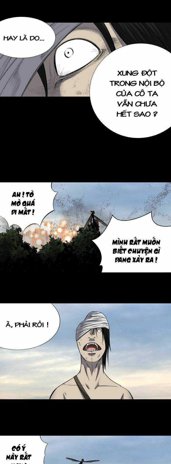 THẢM HỌA ONG ĐỘC Chapter 205 trang 15