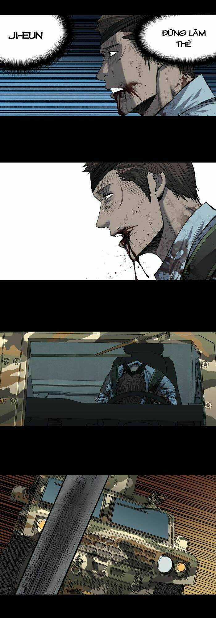 THẢM HỌA ONG ĐỘC Chapter 205 trang 17