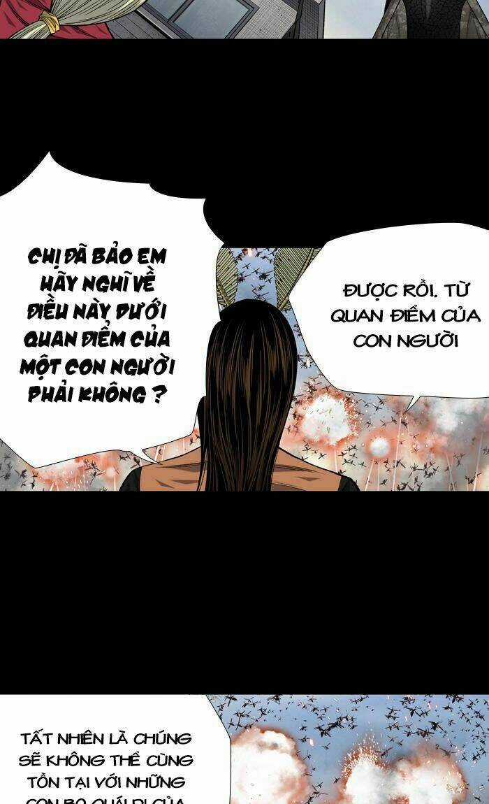 THẢM HỌA ONG ĐỘC Chapter 205 trang 19