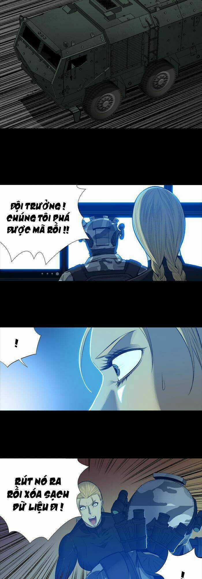 THẢM HỌA ONG ĐỘC Chapter 205 trang 2